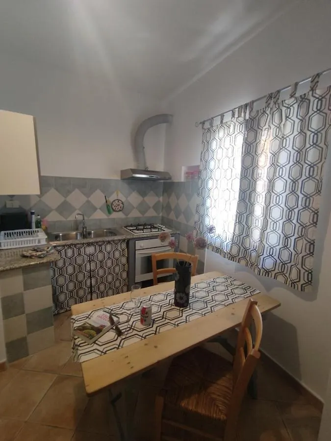 Apartmán Sa Caffettera Tortolì