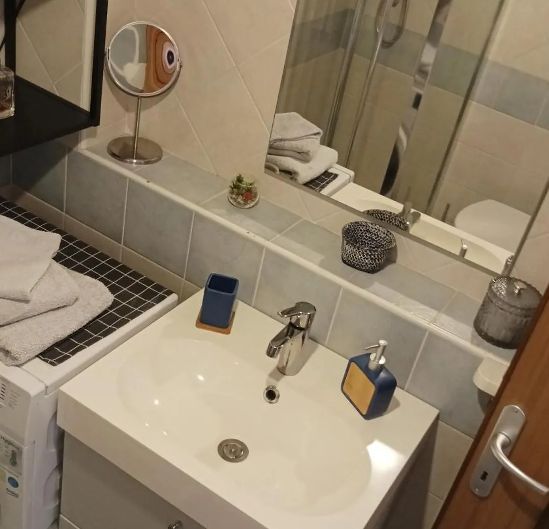 Apartmán Sa Caffettera Tortolì Itálie