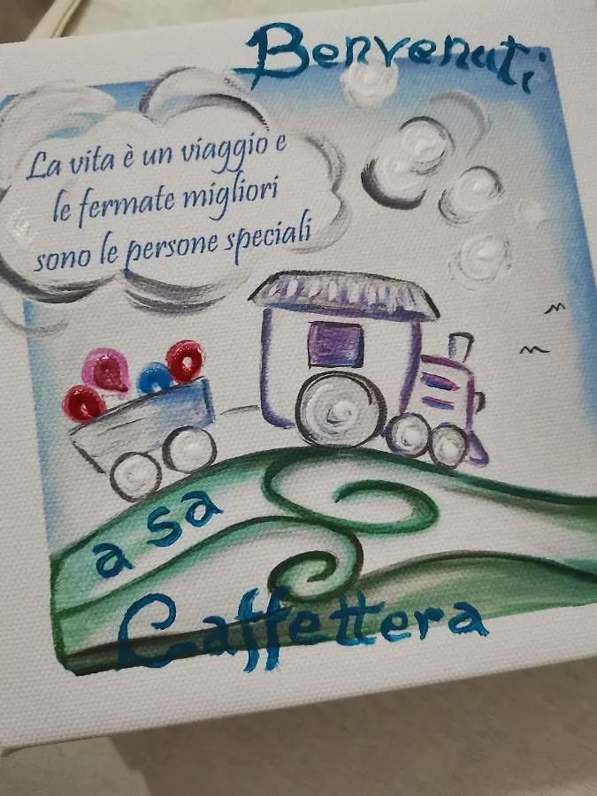 דירות Tortolì Sa Caffettera