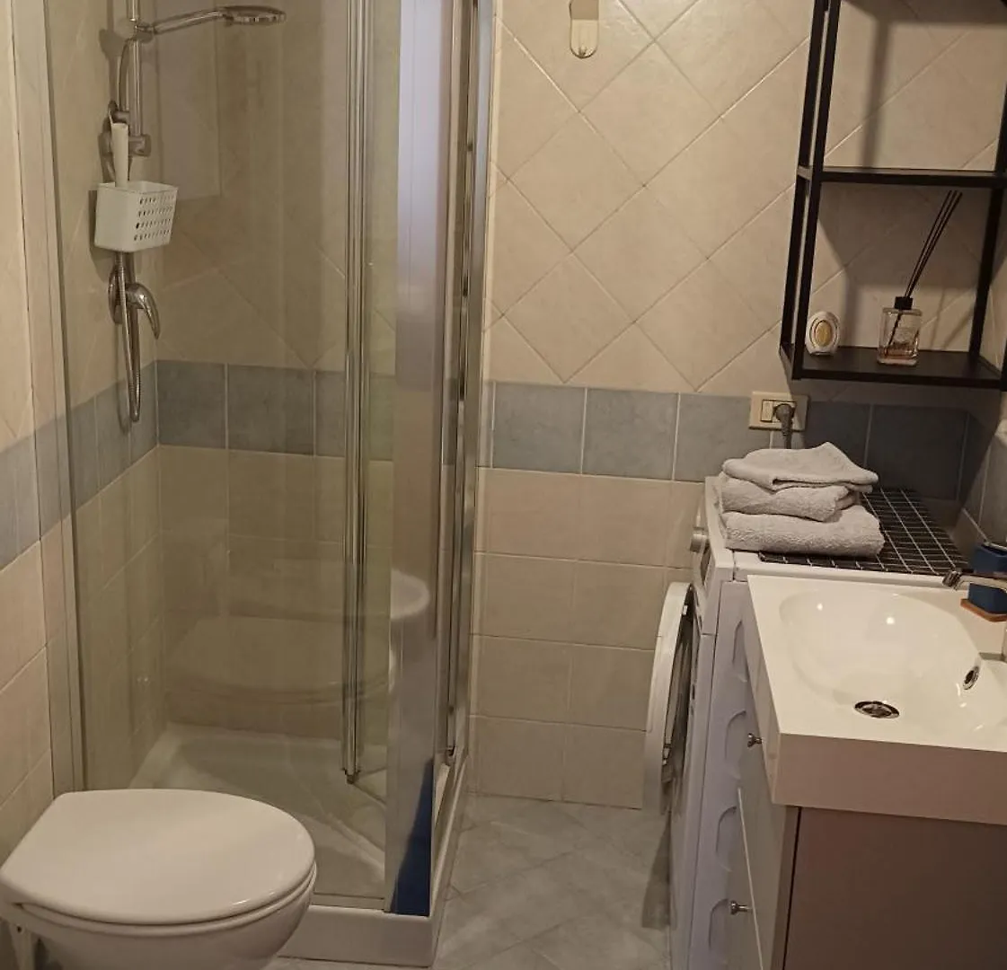 Apartamento Sa Caffettera Tortolì